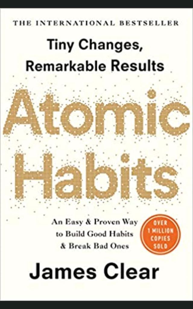 Atomic habits