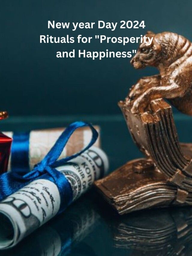 New Year Day 2024 Rituals For "Prosperity And Happiness"" Shree Vasu