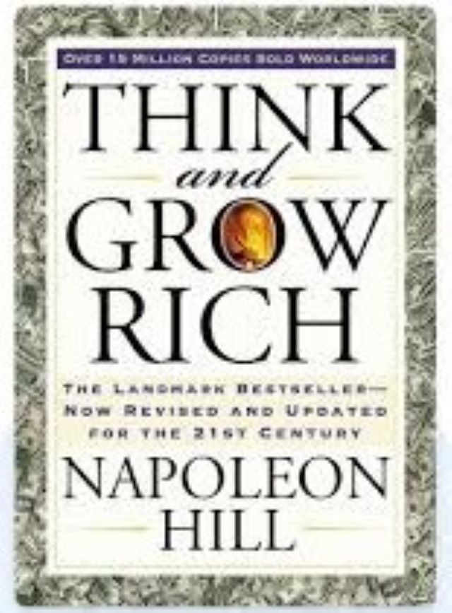 think and grow rich