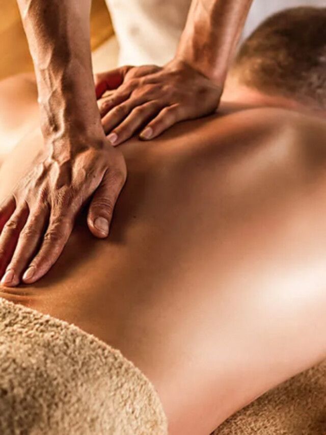 5 Body Massage Benefits on Your Body