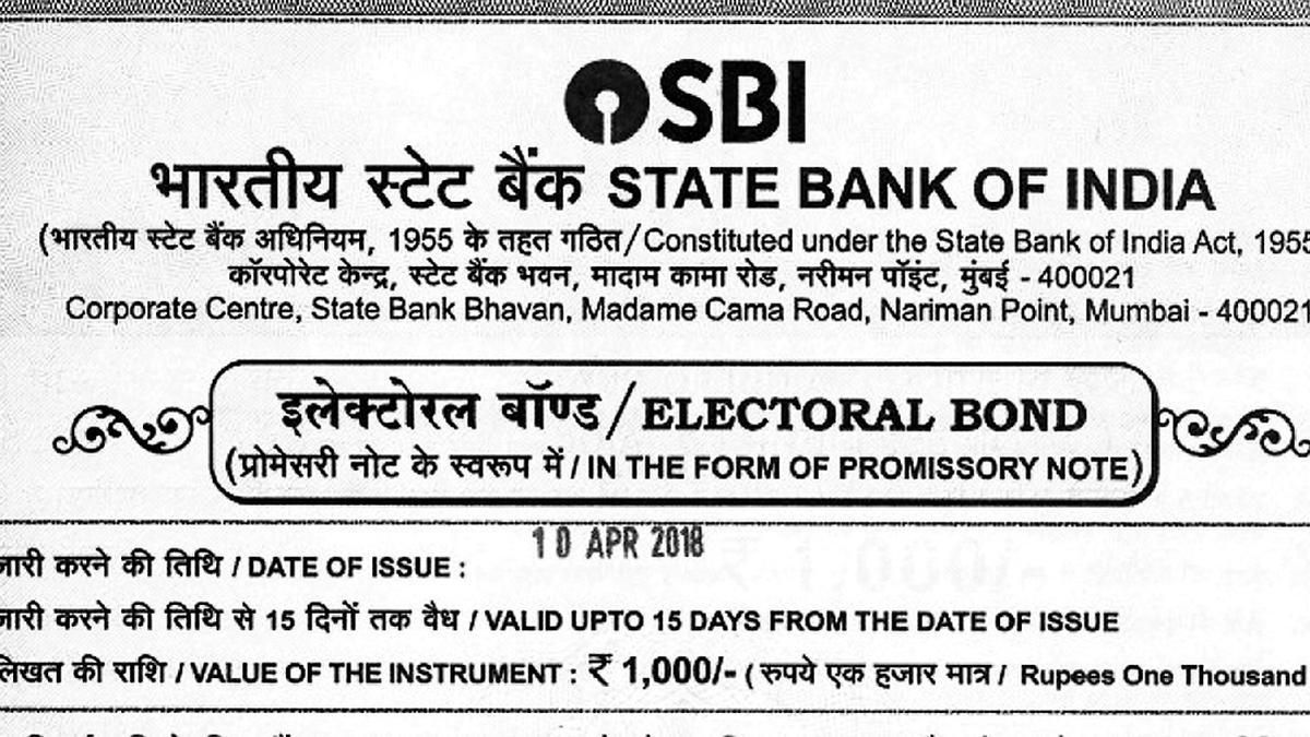 Electoral bonds that created a powerful storm Before Elections